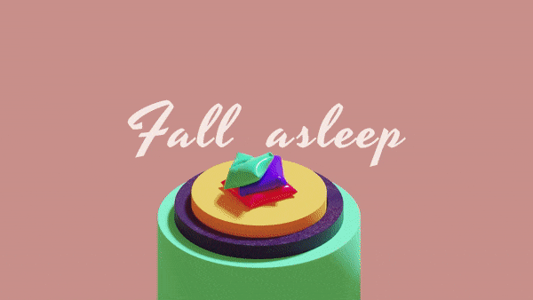 Fly Asleep Concept Ad Screenshot