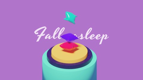 Fly Asleep Concept Ad Screenshot