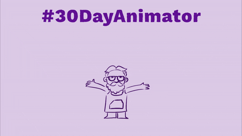 30DayAnimator - Level Up Your Animation