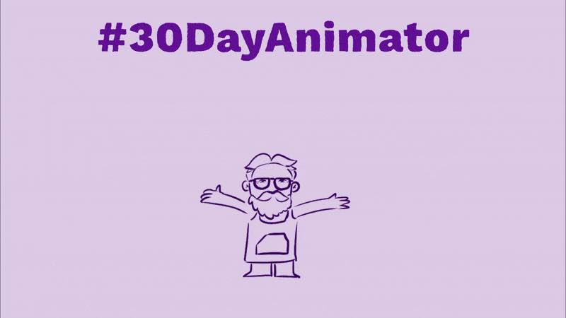 30DayAnimator - Level Up Your Animation